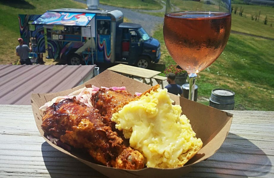 Book Silo | Silo Food Truck